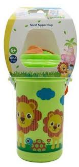 Jungles Buddies Sipper Cup Le19125